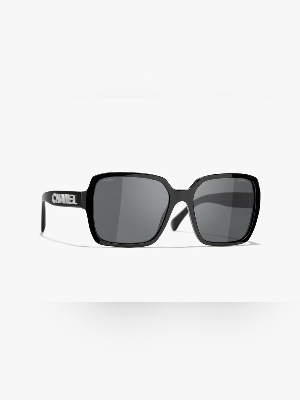 NWT ~ CHANEL Square Sunglasses